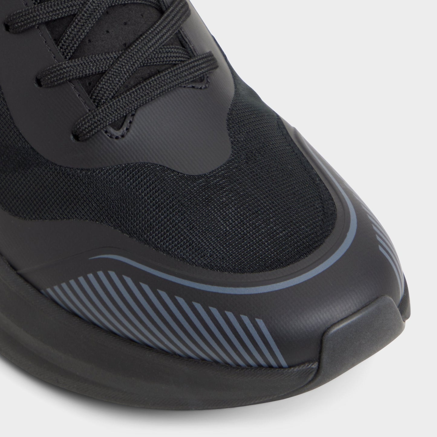 Pillowsnkr in M Black Black14112555 - Jogger sneaker, Jogger sole - Black/black