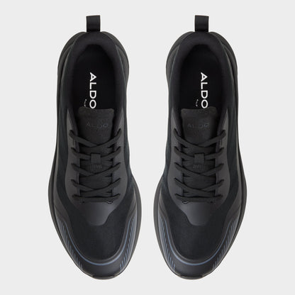 Pillowsnkr in M Black Black14112555 - Jogger sneaker, Jogger sole - Black/black