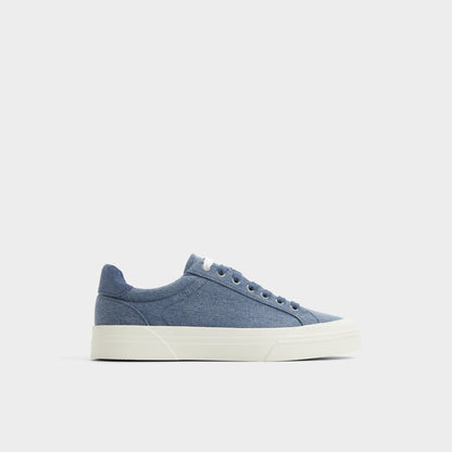 Wildside Light Blue Men's Low top - Low top sneaker - Light Blue