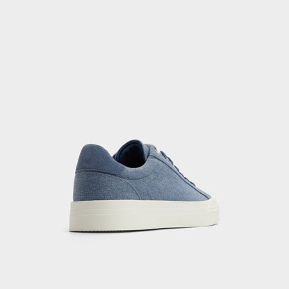 Wildside Light Blue Men's Low top - Low top sneaker - Light Blue