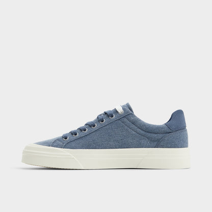 Wildside Light Blue Men's Low top - Low top sneaker - Light Blue