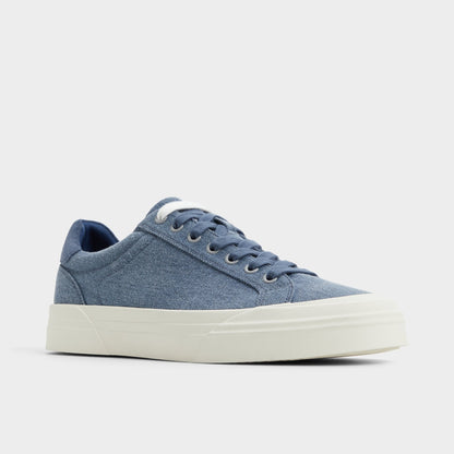 Wildside Light Blue Men's Low top - Low top sneaker - Light Blue
