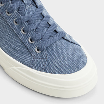 Wildside Light Blue Men's Low top - Low top sneaker - Light Blue