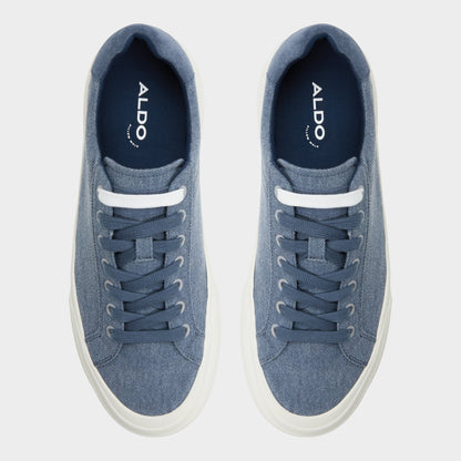 Wildside Light Blue Men's Low top - Low top sneaker - Light Blue