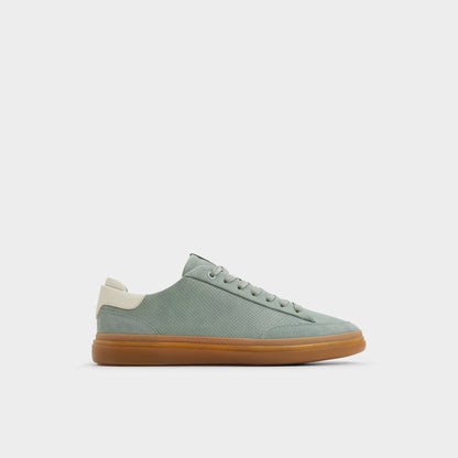 Stepup Light Green Men's Travel essentials - Low top sneaker - Light Green