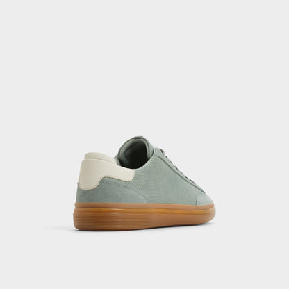 Stepup Light Green Men's Travel essentials - Low top sneaker - Light Green