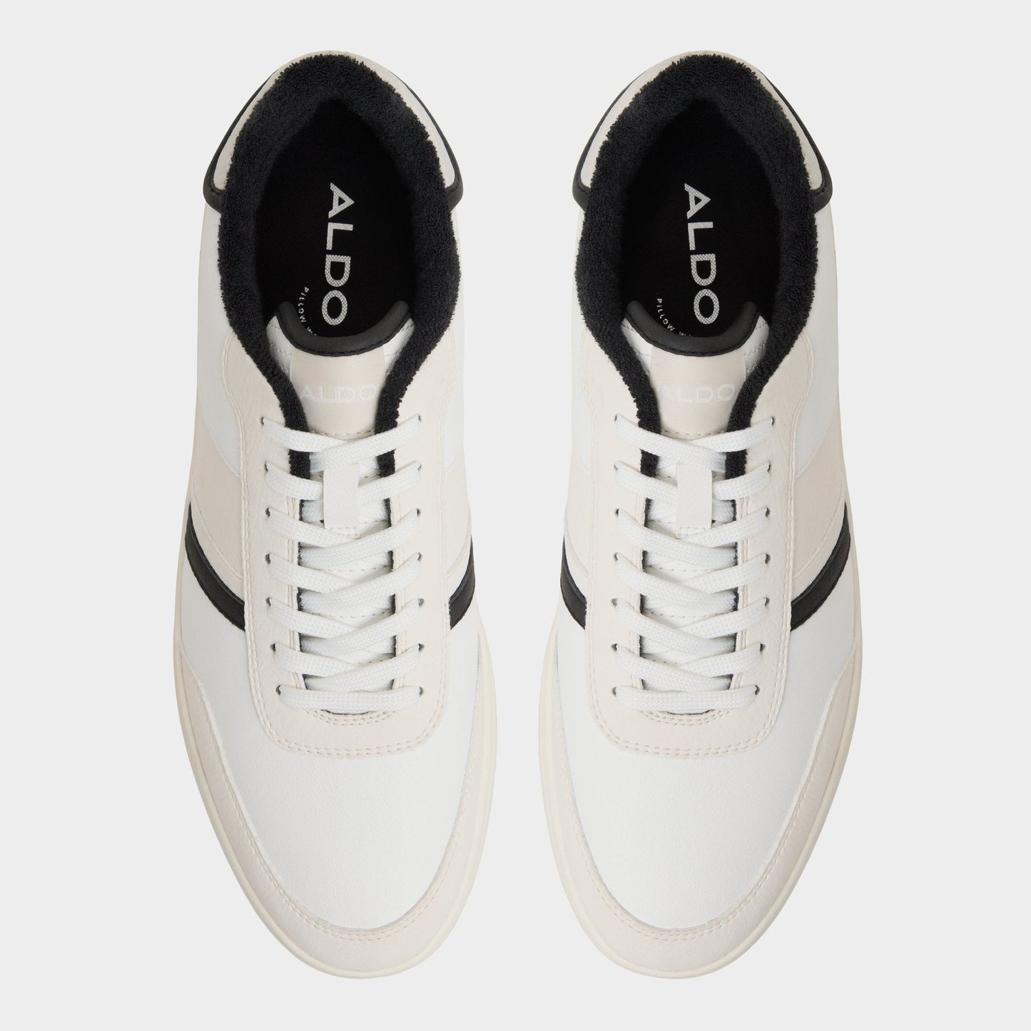 Freekick White Men's Low top - Low top sneaker, Cup sole - White