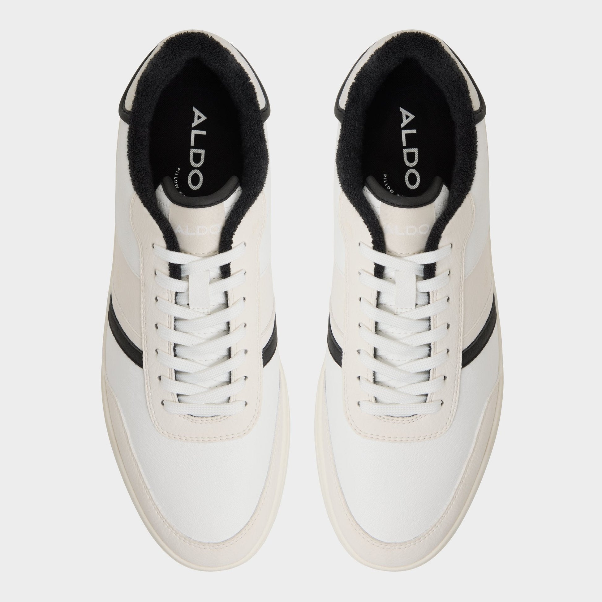 Freekick White Men's Low top - Low top sneaker, Cup sole - White