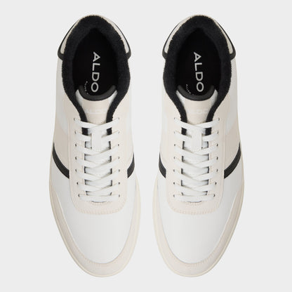 Freekick White Men's Low top - Low top sneaker, Cup sole - White
