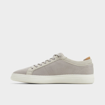 Finespec Light Grey Men's Low top - Low top sneaker - Light grey