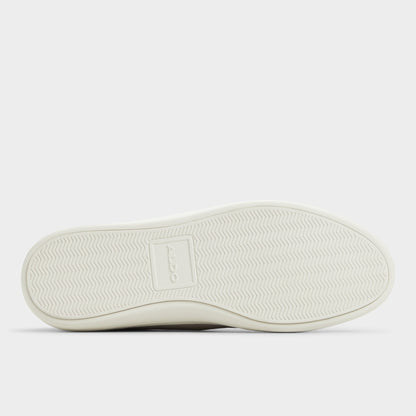 Finespec Light Grey Men's Low top - Low top sneaker - Light grey