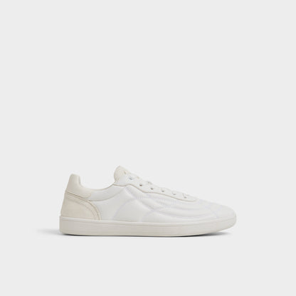 Thepitch White Men's Low top - Low top sneaker - White