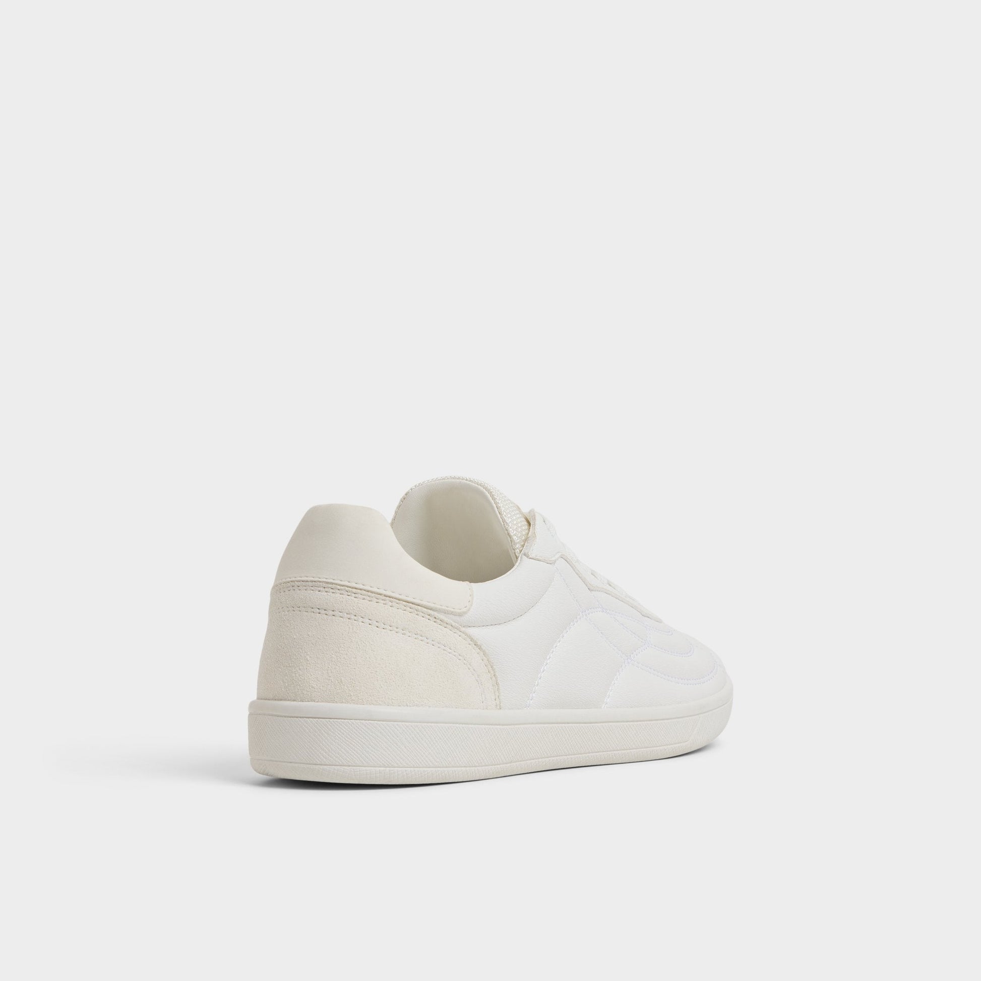 Thepitch White Men's Low top - Low top sneaker - White