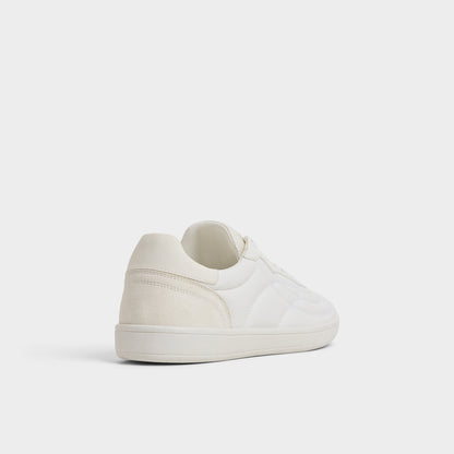 Thepitch White Men's Low top - Low top sneaker - White