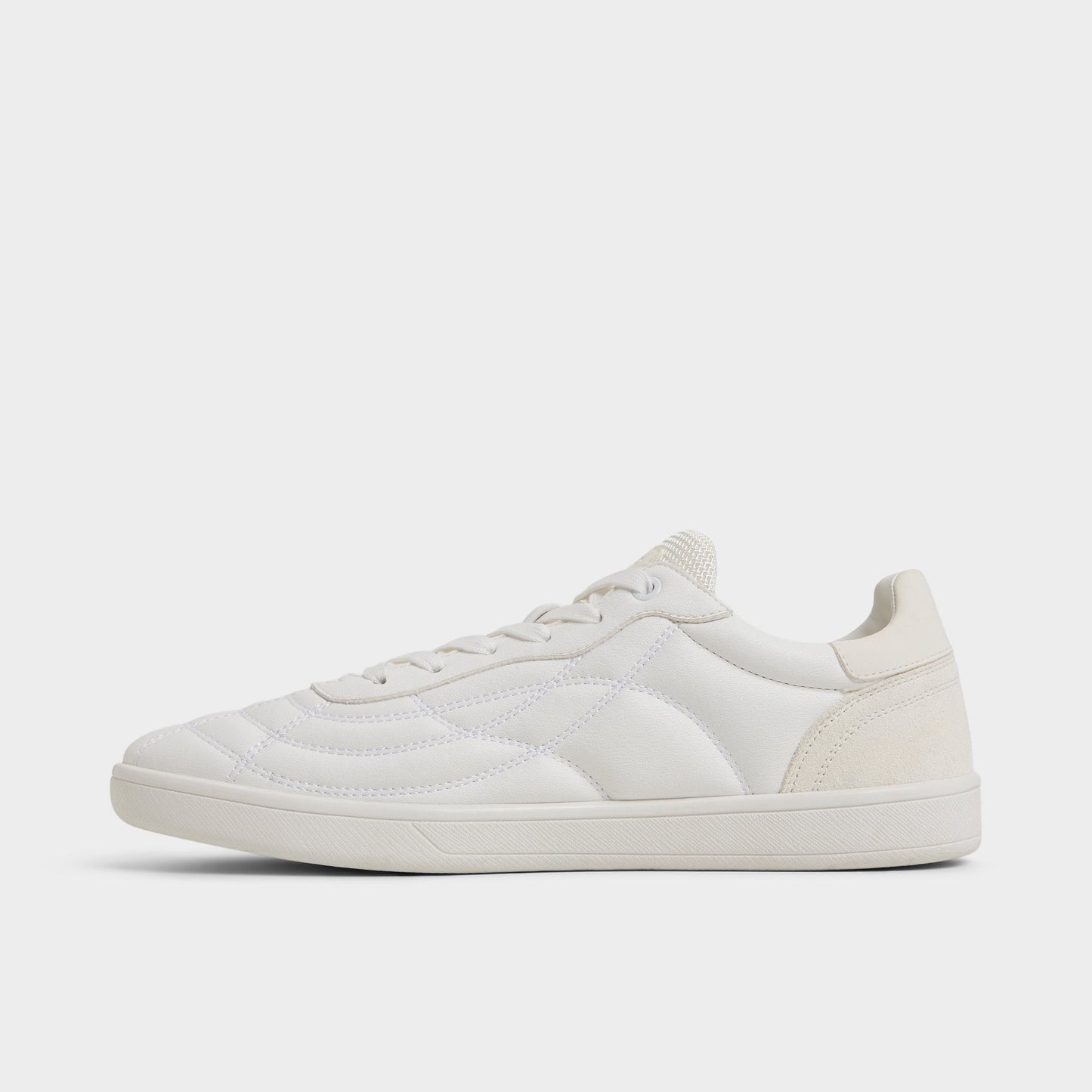 Thepitch White Men's Low top - Low top sneaker - White