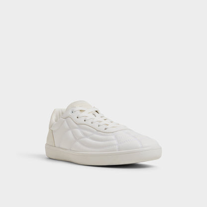 Thepitch White Men's Low top - Low top sneaker - White