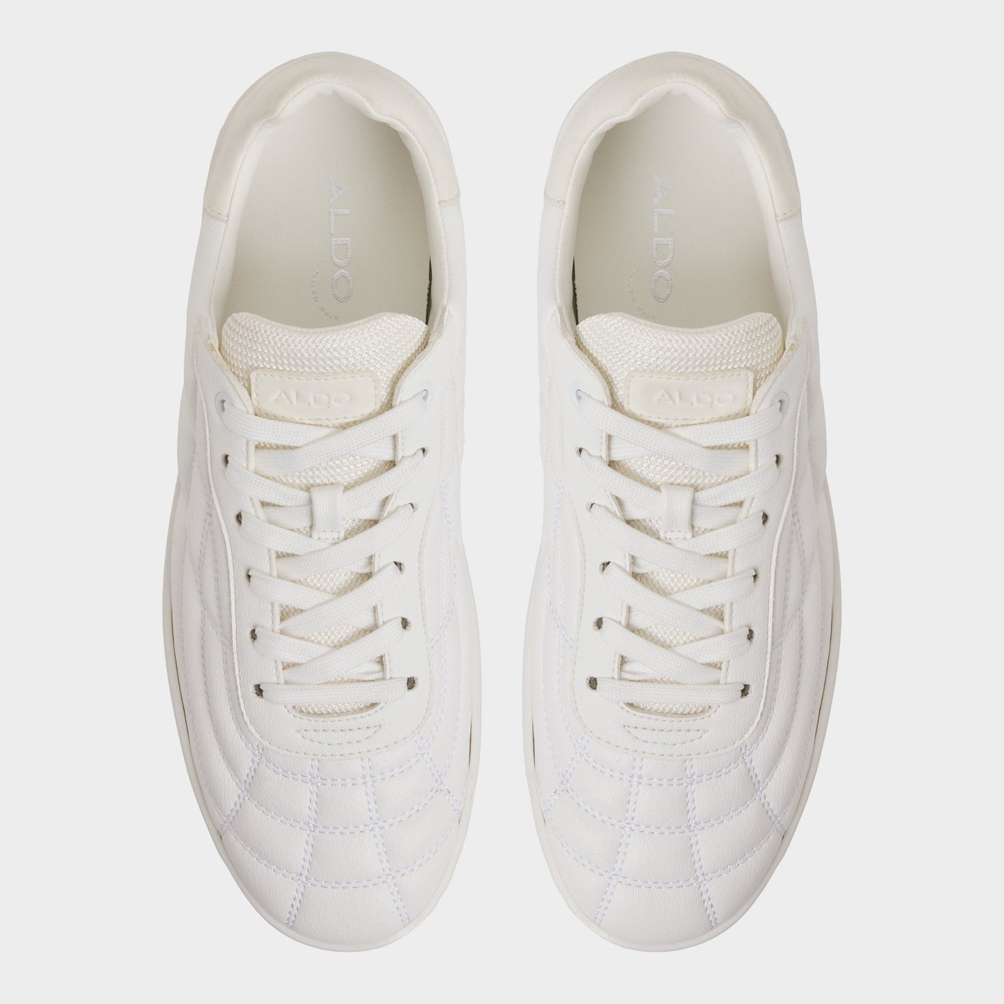 Thepitch White Men's Low top - Low top sneaker - White