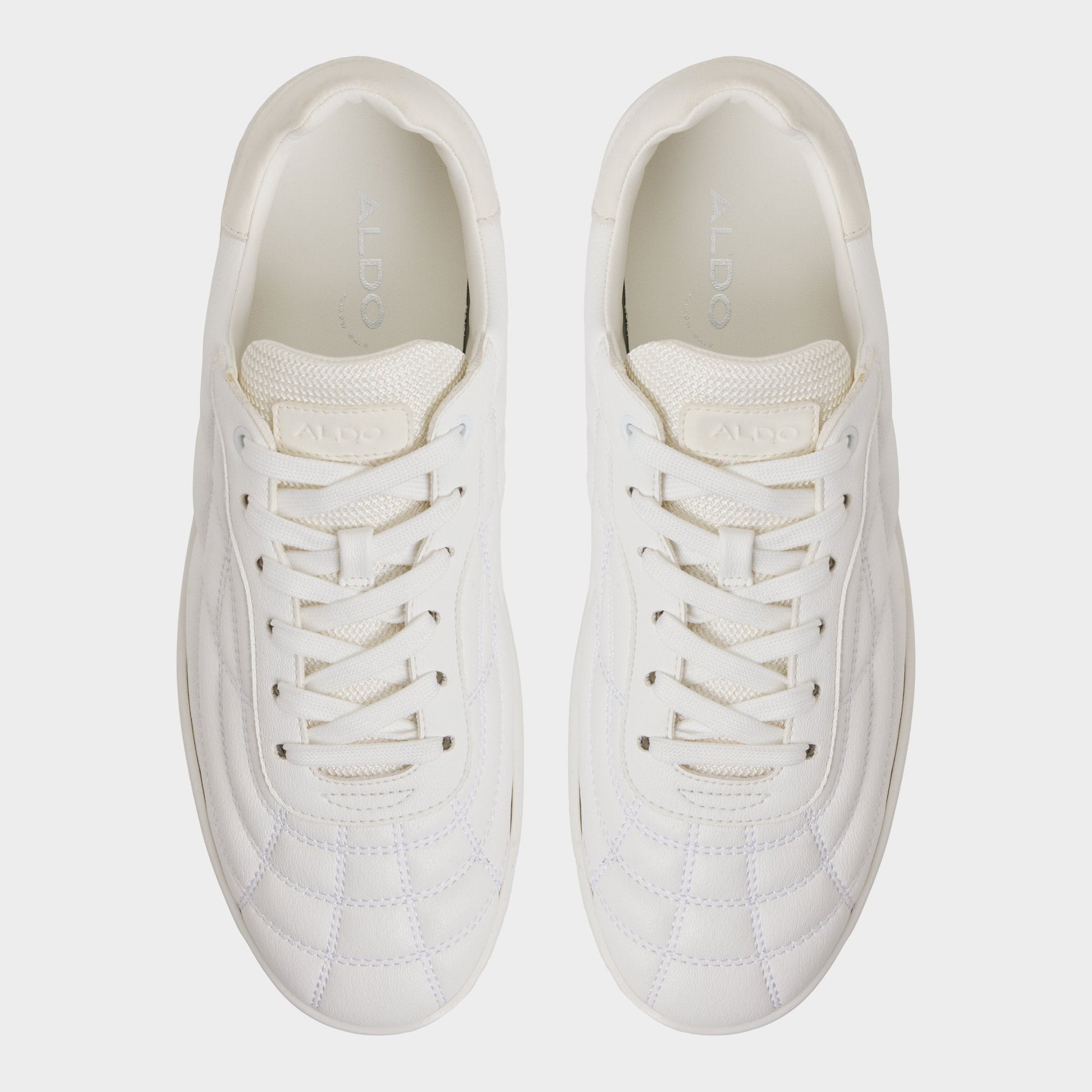 Thepitch White Men's Low top - Low top sneaker - White