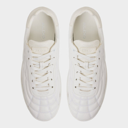 Thepitch White Men's Low top - Low top sneaker - White