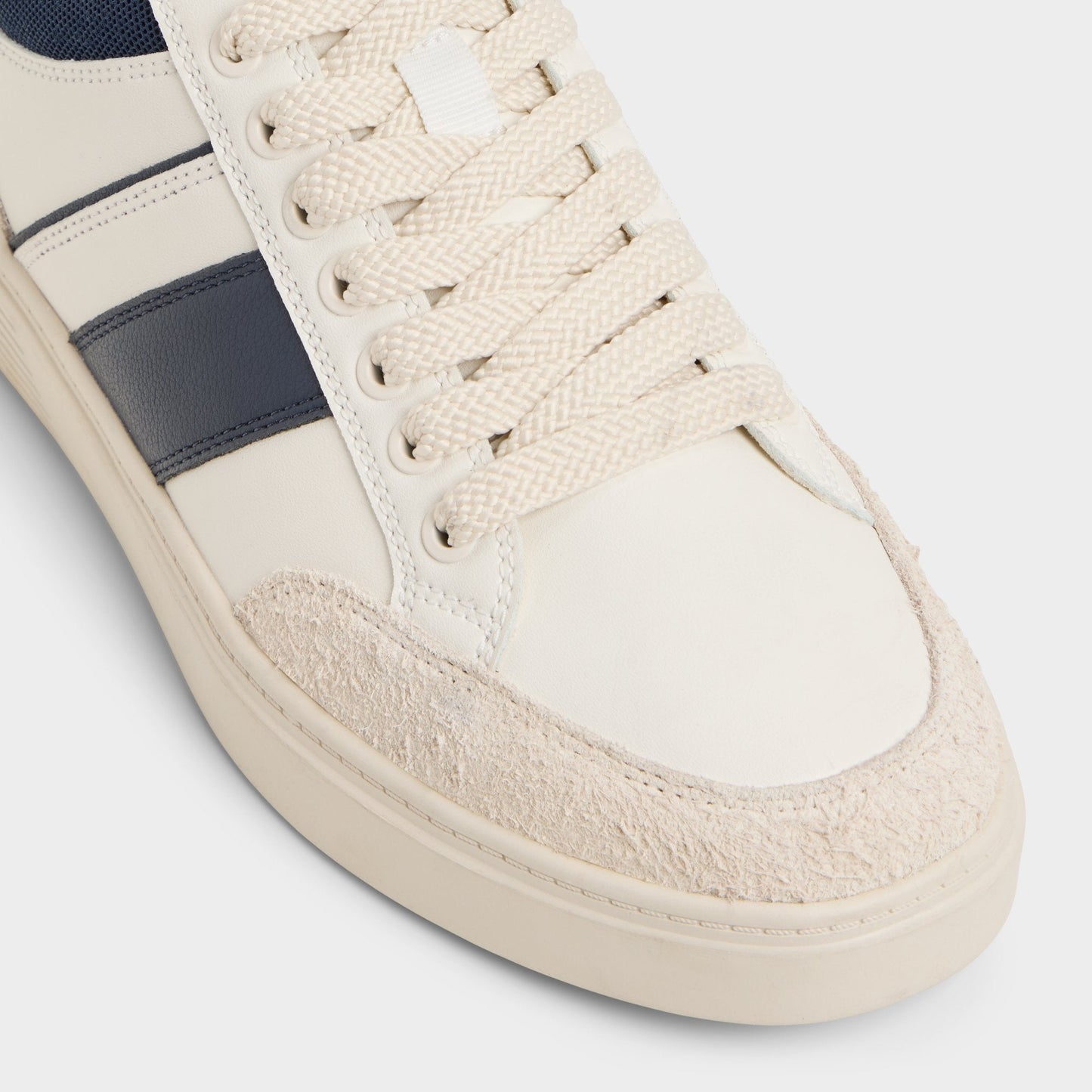 Elio White/Multi Men's Low top - Low top sneaker, Cup sole - White/multi