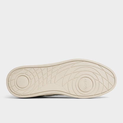 Elio White/Multi Men's Low top - Low top sneaker, Cup sole - White/multi