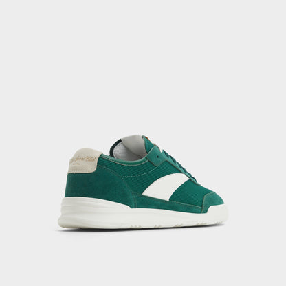 Clubmtl Bright Green Men's Low top - Low top sneaker - Bright Green