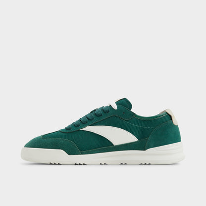 Clubmtl Bright Green Men's Low top - Low top sneaker - Bright Green