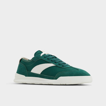 Clubmtl Bright Green Men's Low top - Low top sneaker - Bright Green