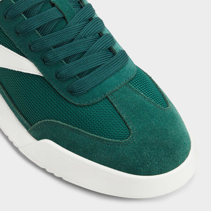 Clubmtl Bright Green Men's Low top - Low top sneaker - Bright Green