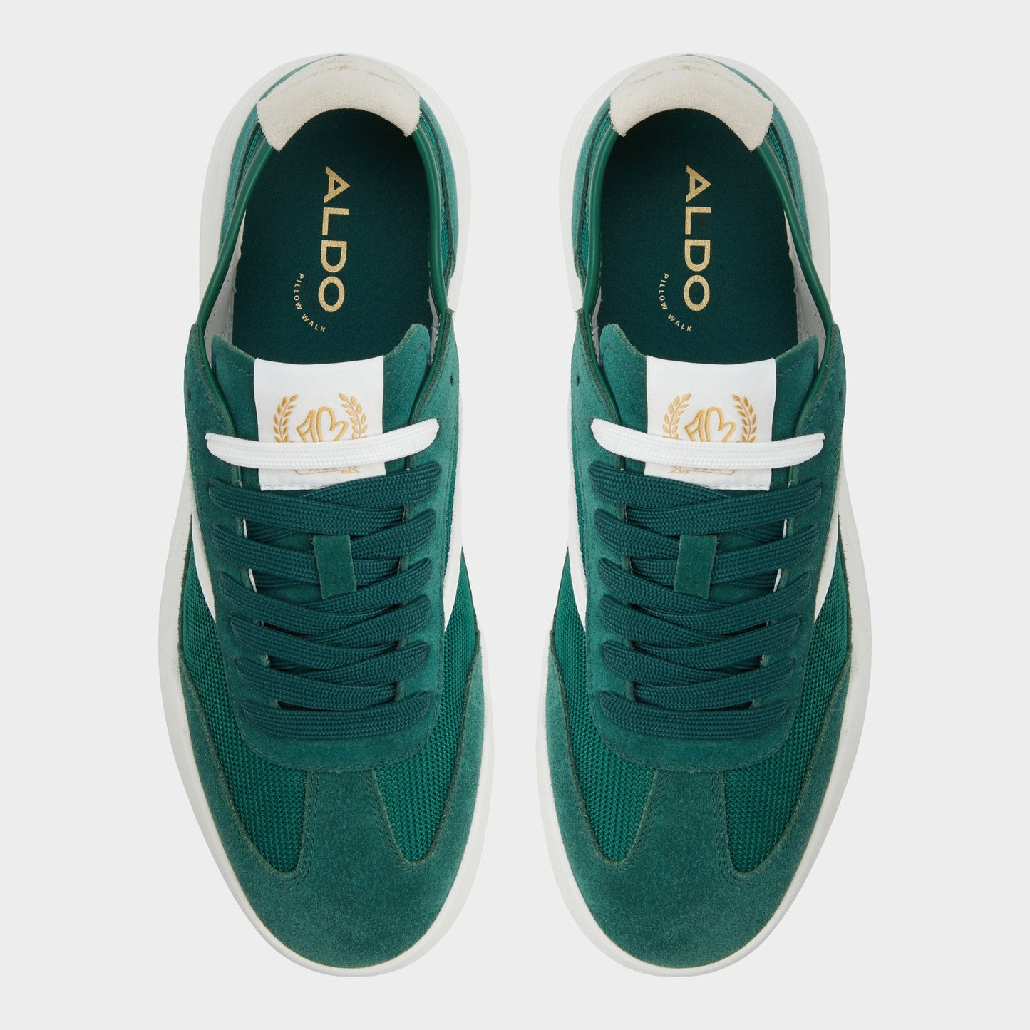Clubmtl Bright Green Men's Low top - Low top sneaker - Bright Green