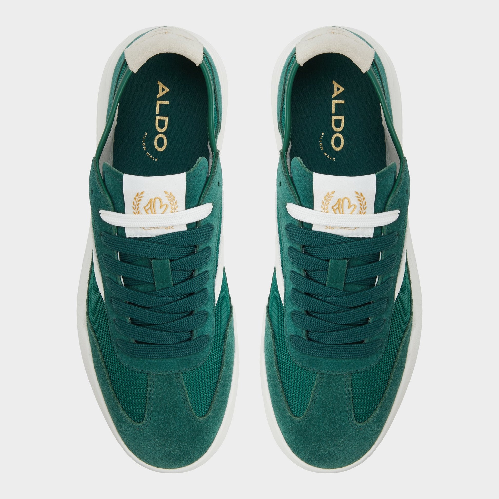 Clubmtl Bright Green Men's Low top - Low top sneaker - Bright Green