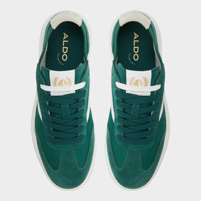 Clubmtl Bright Green Men's Low top - Low top sneaker - Bright Green