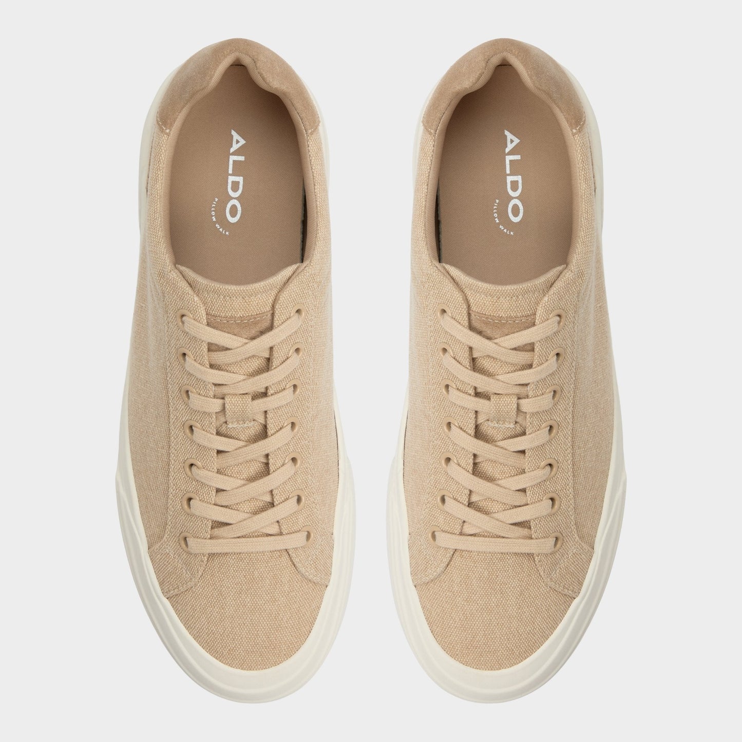 Wildside Natural Men's Low top - Low top sneaker - Natural