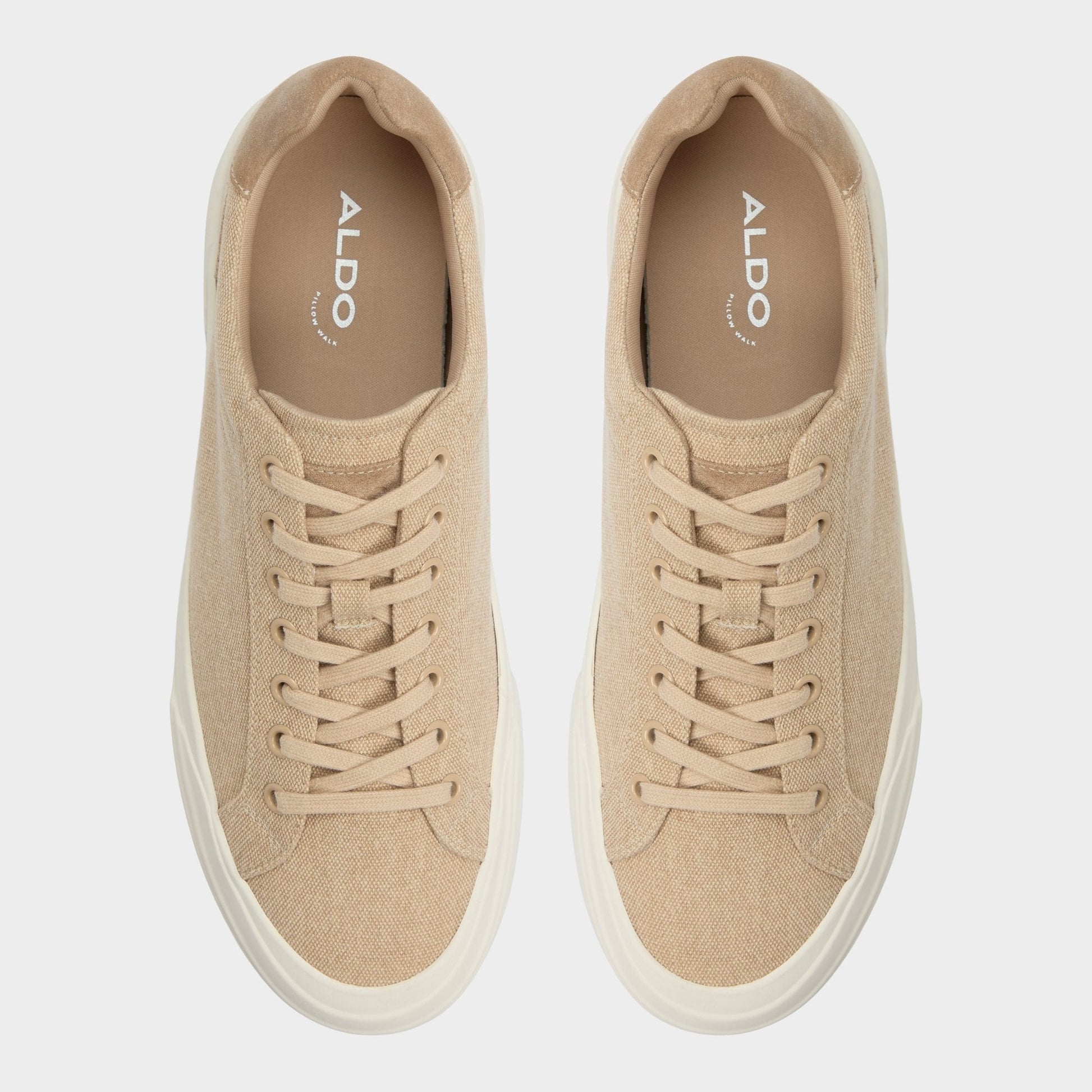 Wildside Natural Men's Low top - Low top sneaker - Natural