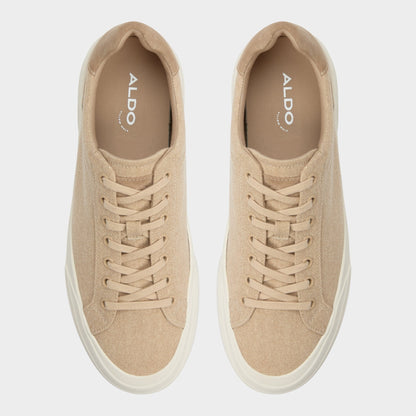 Wildside Natural Men's Low top - Low top sneaker - Natural