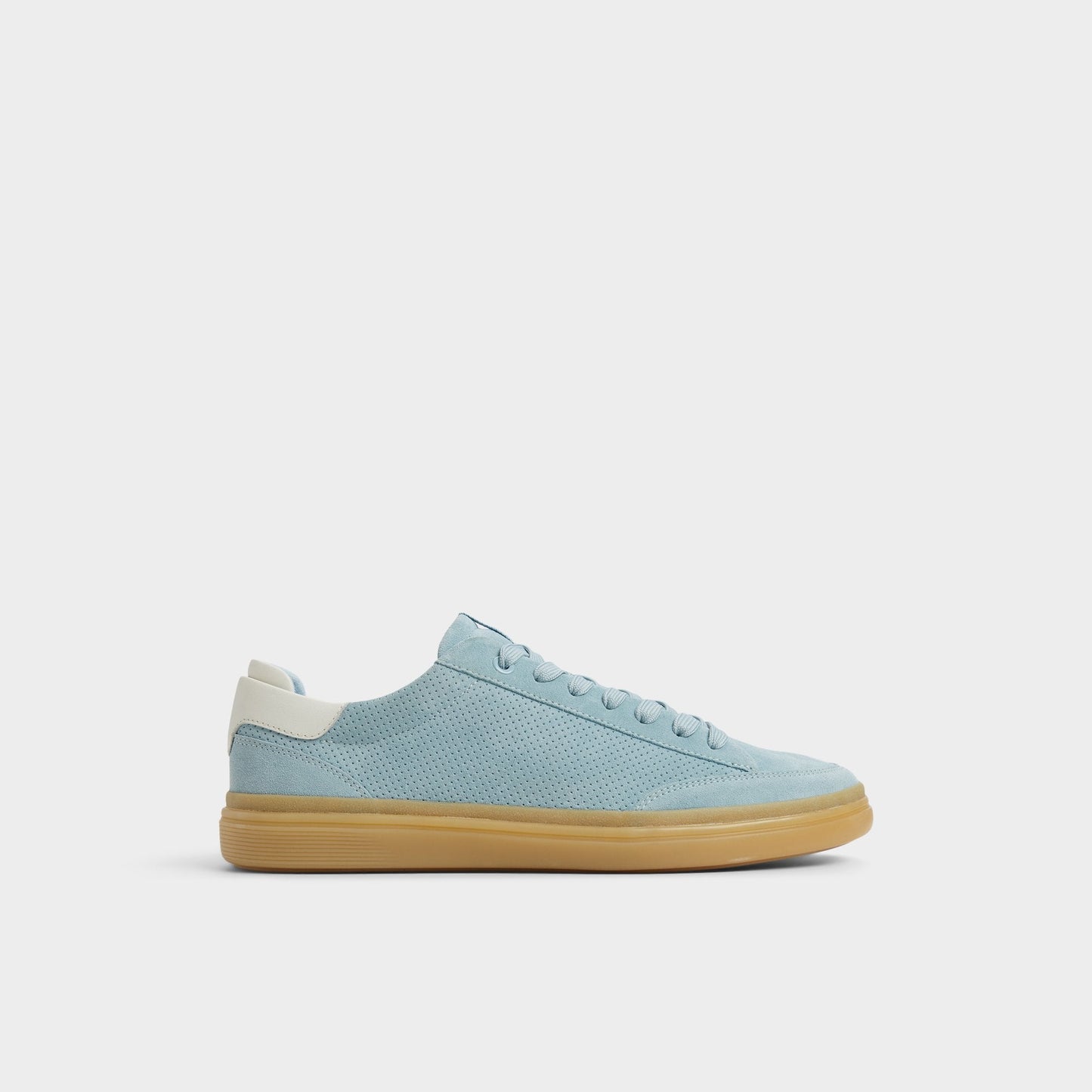 Stepup Light Blue Men's Low top - Low top sneaker - Light Blue