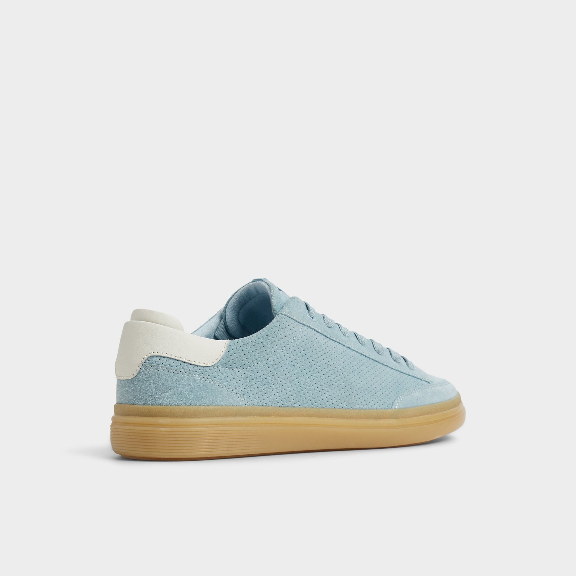 Stepup Light Blue Men's Low top - Low top sneaker - Light Blue