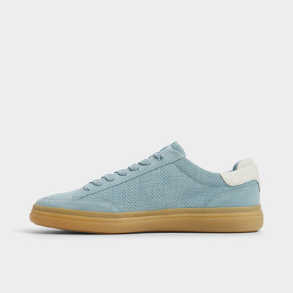 Stepup Light Blue Men's Low top - Low top sneaker - Light Blue