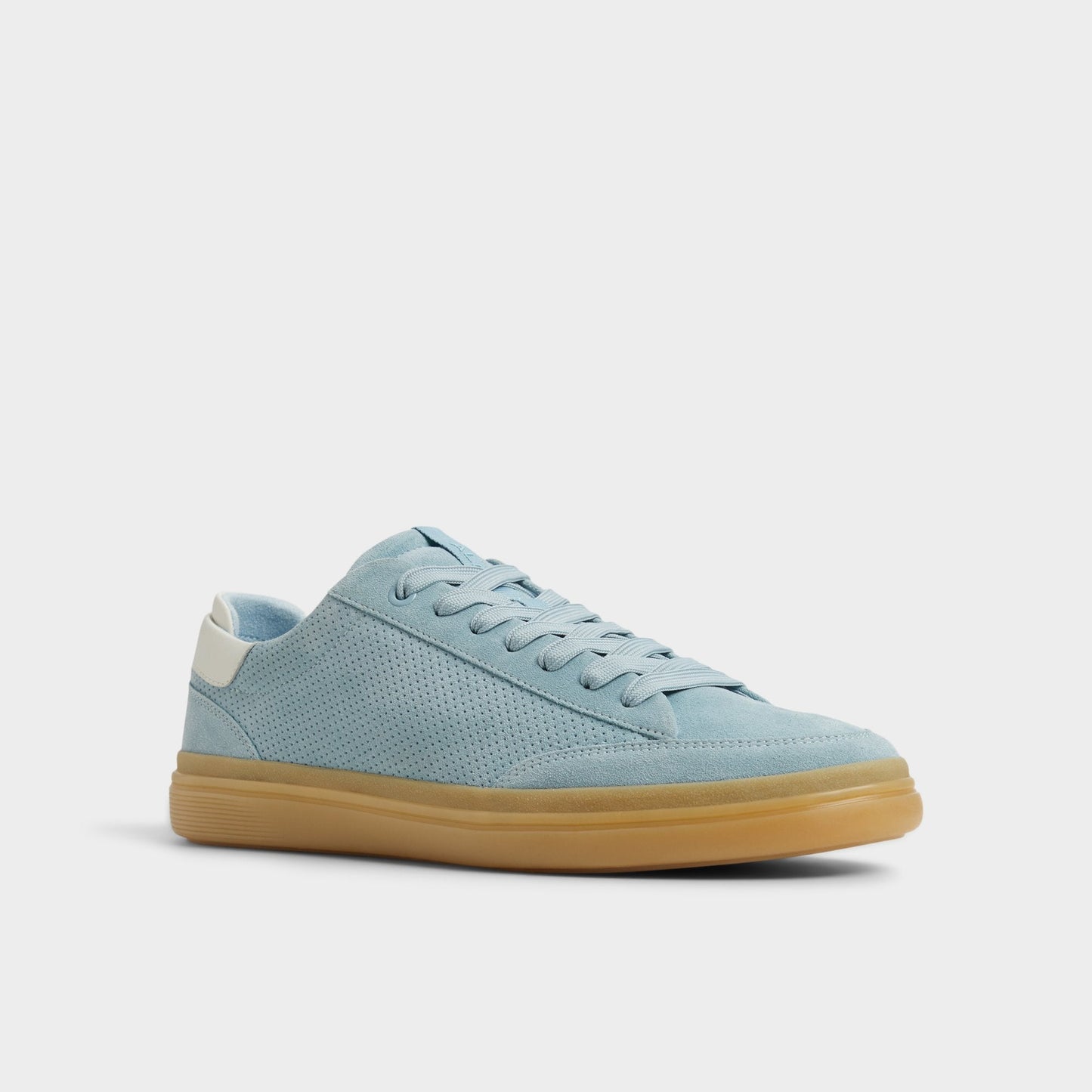 Stepup Light Blue Men's Low top - Low top sneaker - Light Blue