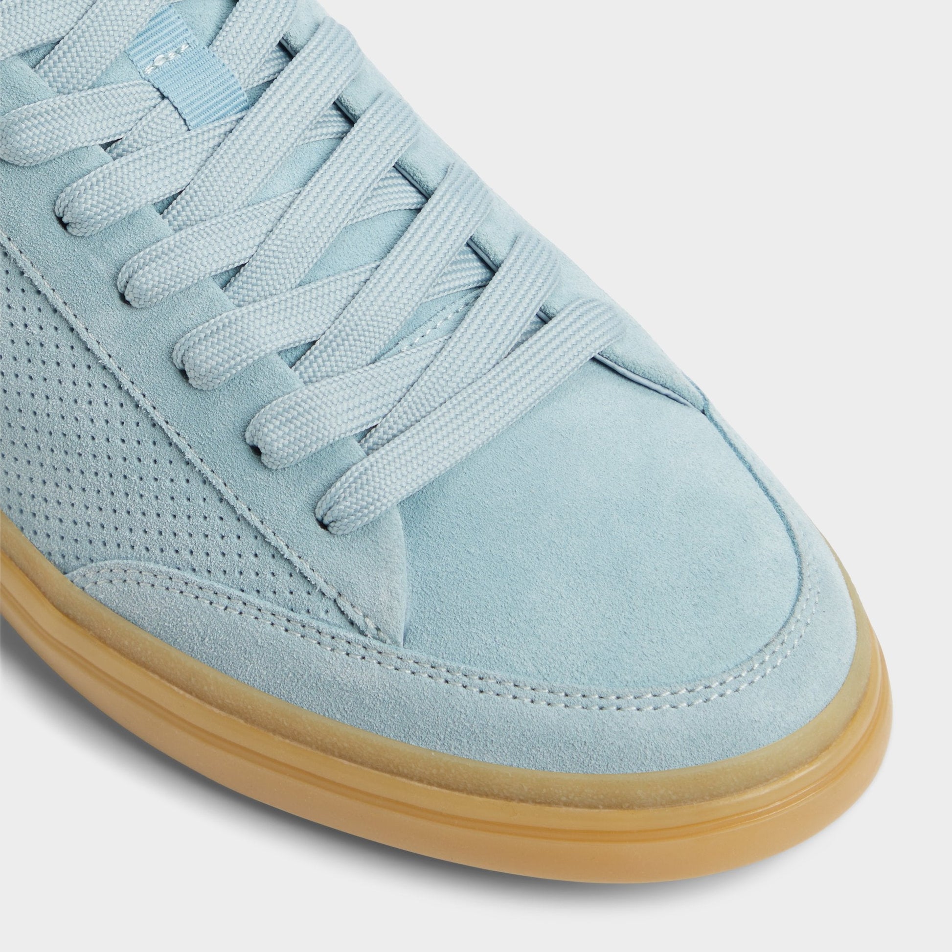 Stepup Light Blue Men's Low top - Low top sneaker - Light Blue