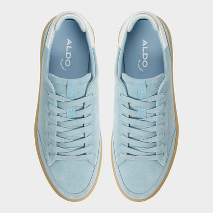 Stepup Light Blue Men's Low top - Low top sneaker - Light Blue
