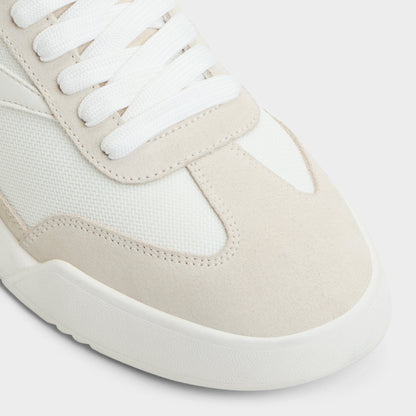 Clubmtl White Men's Low top - Low top sneaker - White