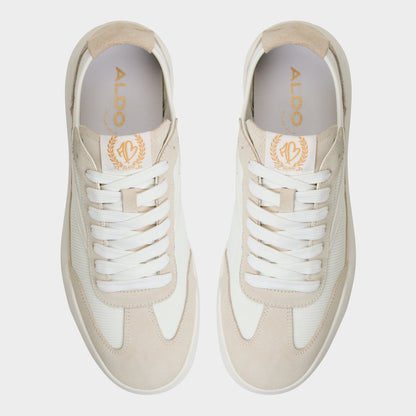 Clubmtl White Men's Low top - Low top sneaker - White