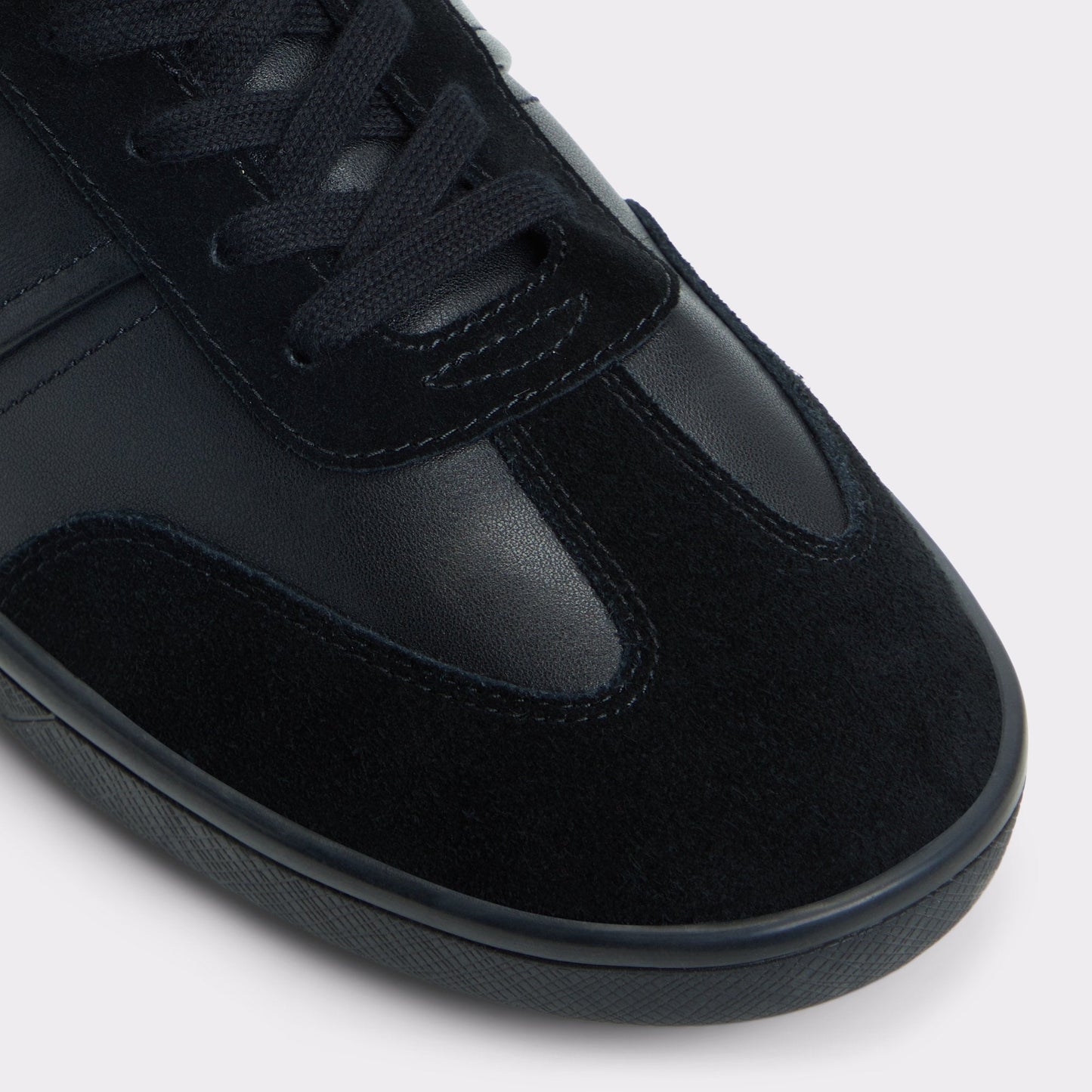 Langston Black Men's Low top - Low top sneaker - Black