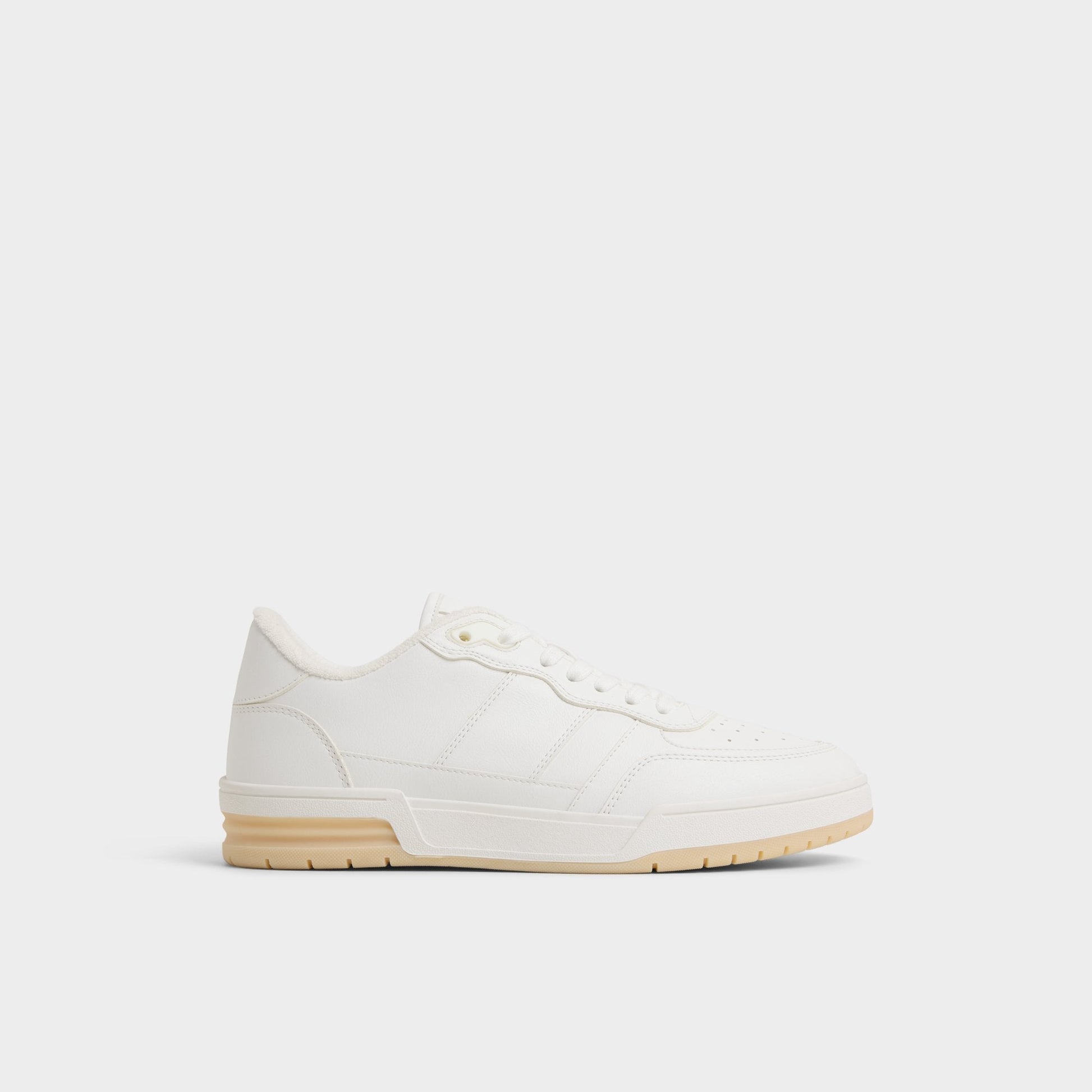Topper White Men's Low top - Low top sneaker - White