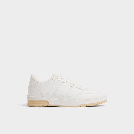 Topper White Men's Low top - Low top sneaker - White