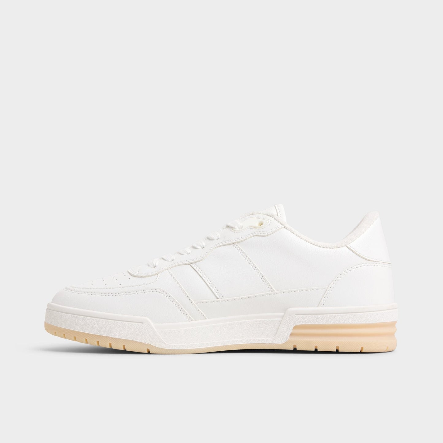 Topper White Men's Low top - Low top sneaker - White