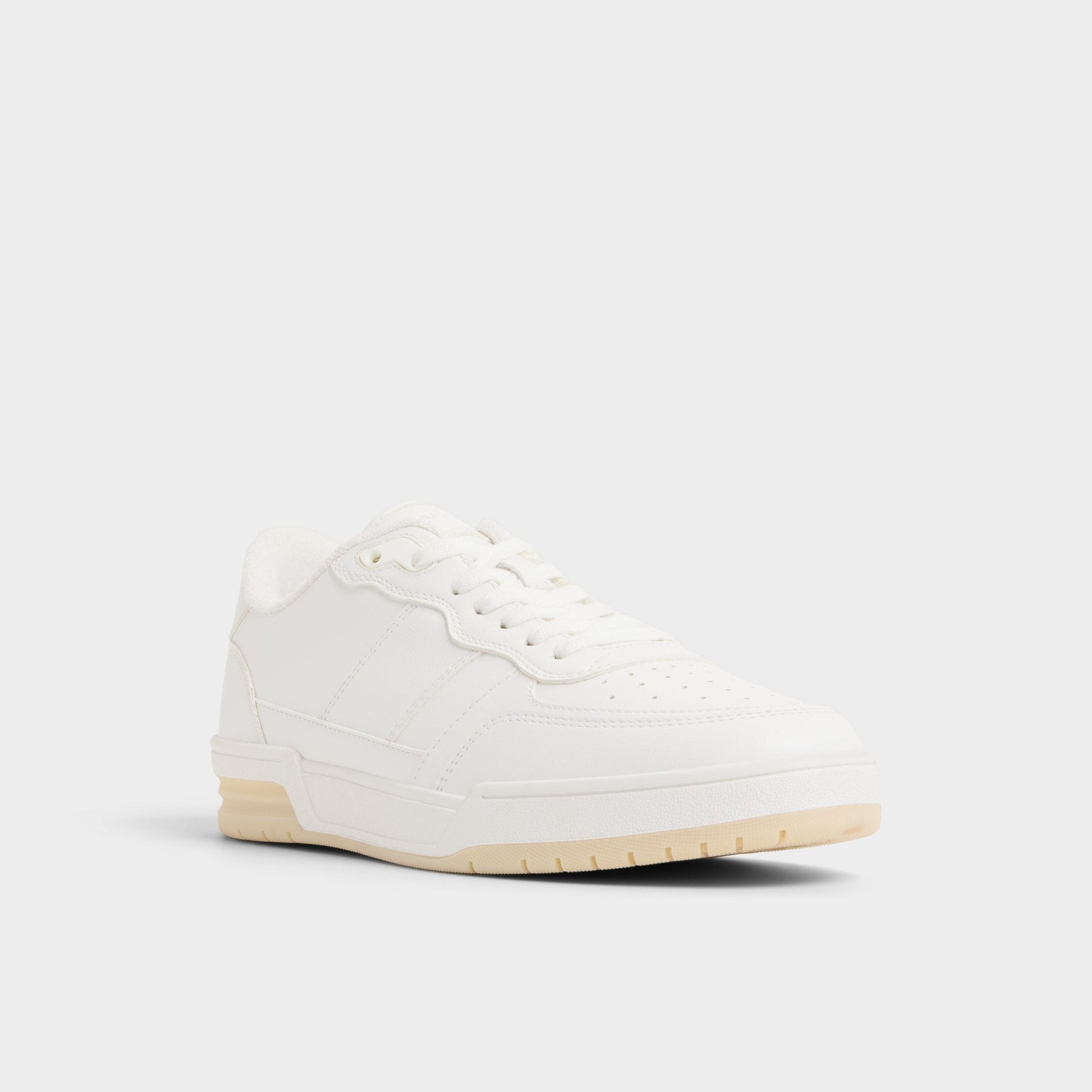 Topper White Men's Low top - Low top sneaker - White