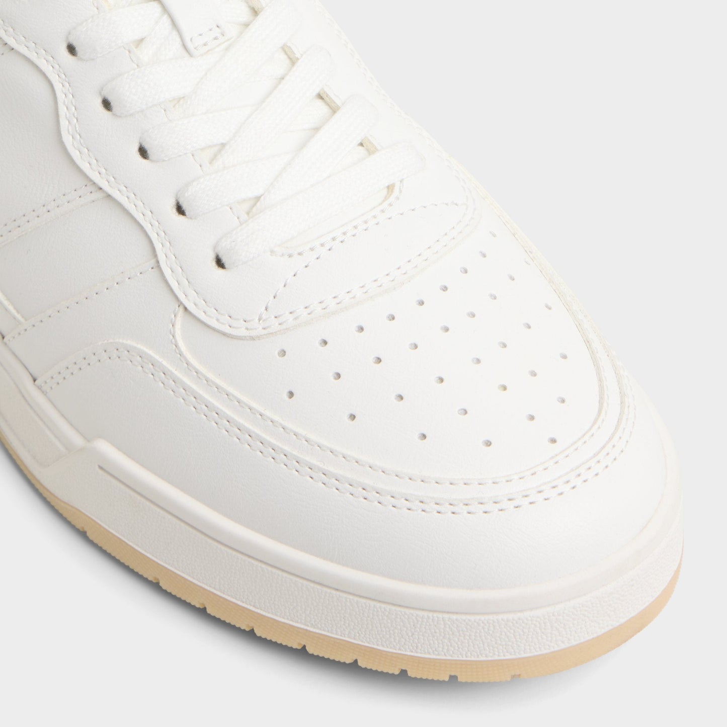 Topper White Men's Low top - Low top sneaker - White