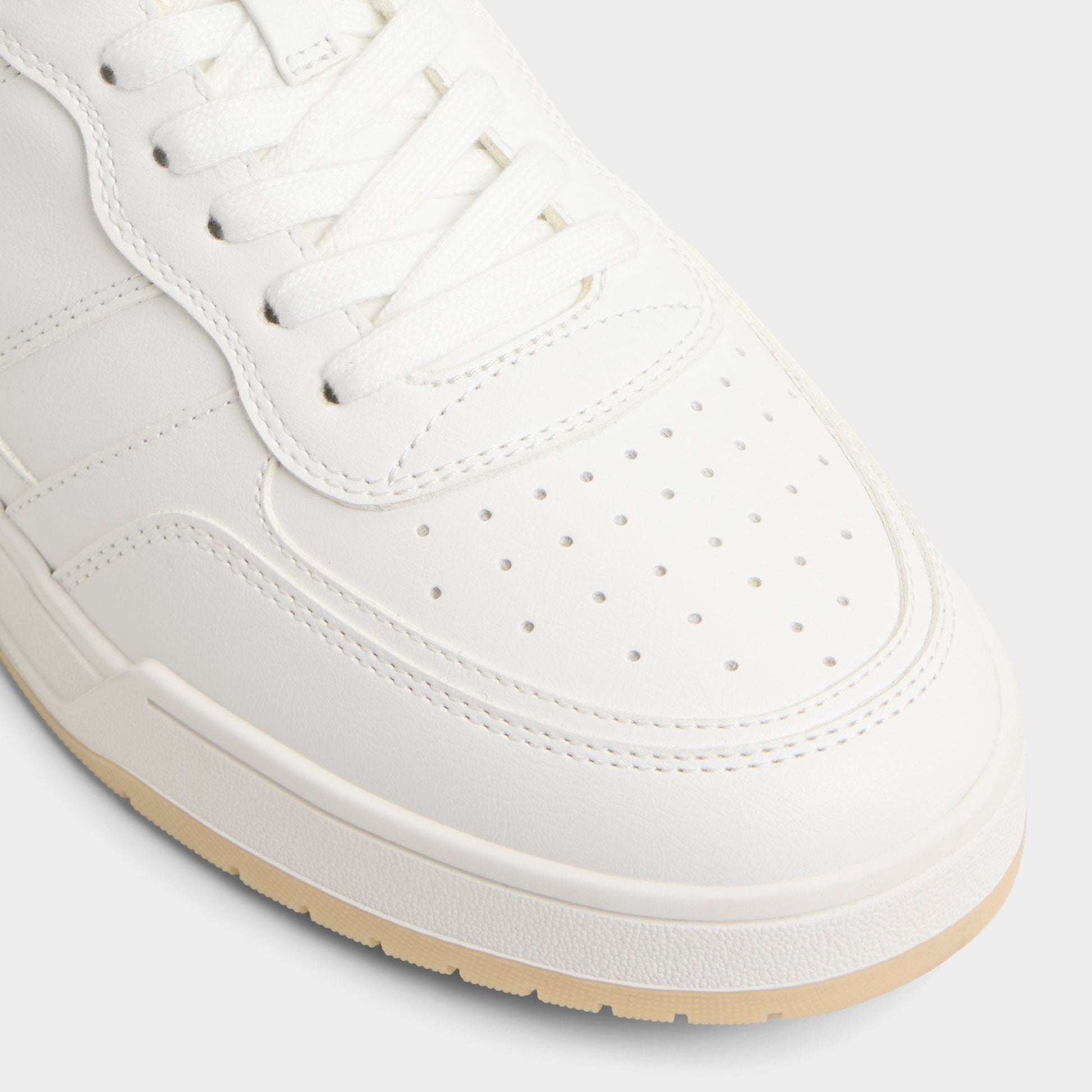 Topper White Men's Low top - Low top sneaker - White